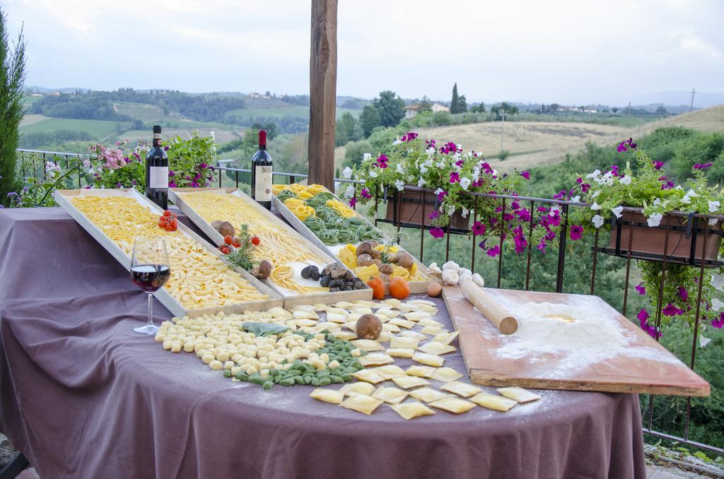 La Locanda Di Ortimino Montespertoli Exterior photo